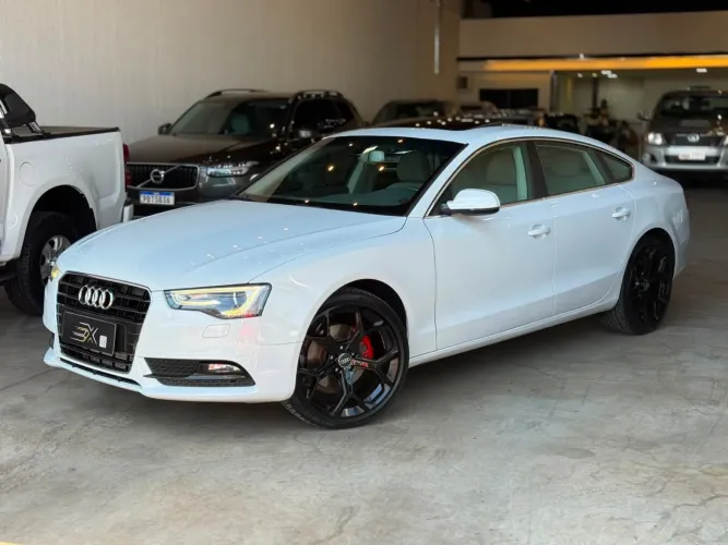 Audi A5 Sportback 2.0 16V TFSI 180cv Multi. 2014