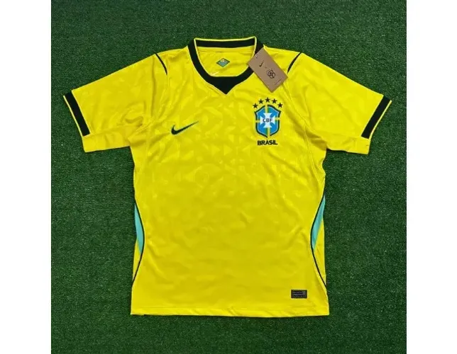 Camisa Seleção Brasil 2026 | GG