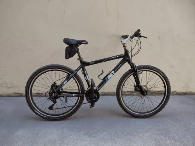 Bicicleta MTB 26 Aro 17