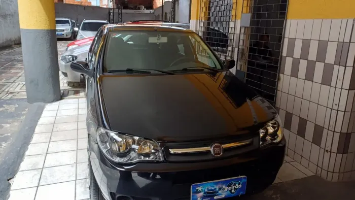 Fiat Palio 1.0 Economy Fire Flex 8V 4P 2011