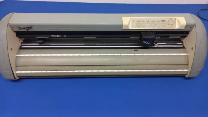 Plotter de Recorte GCC Bengal BN-60 - Servo Motor