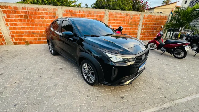 Fiat Fastback 1.0 200 Turbo Flex AUT 2024