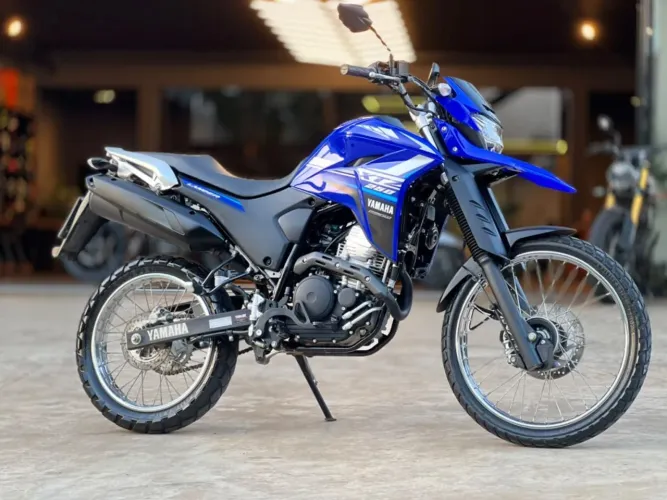 Yamaha Xtz 250 lander 249cc 2024