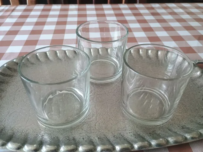 Copo de Whisky Vintage 