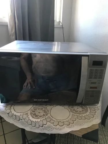 Forno microondas 