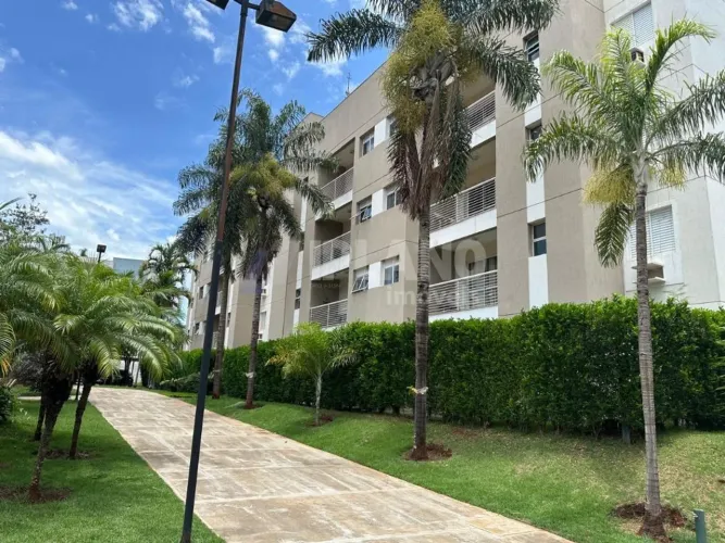 Locação de Apartamentos / Padrão na cidade de Ribeirão Preto