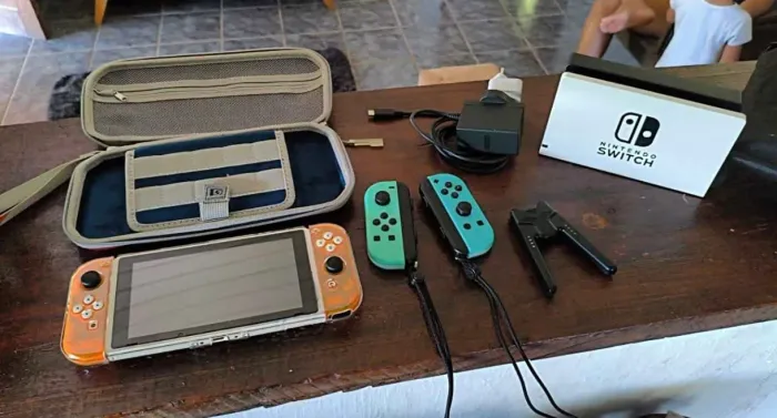Nintendo switch