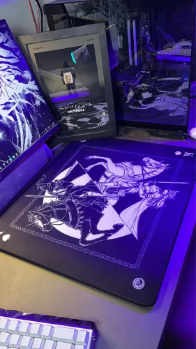 Mousepad ATK WARHORSE Poron 490x420x4mm