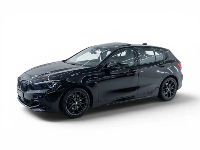BMW 118I M Sport 1.5 TB 12V Aut. 5P 2023