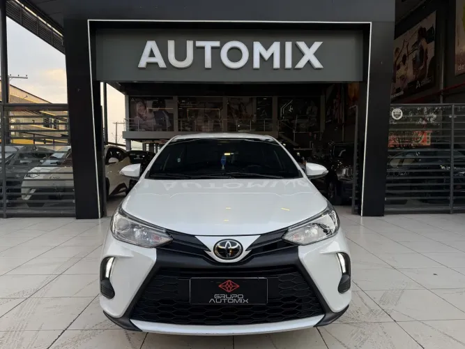 Toyota Yaris XS Sedan 1.5 Flex 16V 4P Aut. 2024