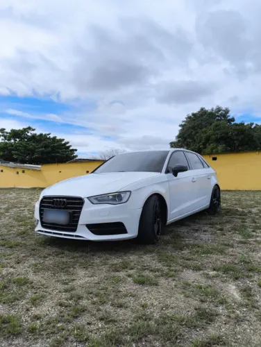 Audi A3 Sportback 1.4 TFSI S-tronic 2014