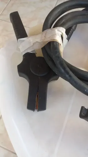Chupeta de bateria nova