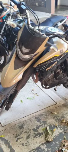 Moto de único dono