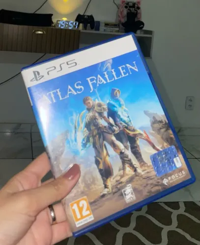 ATLAS FALLEN - PS5