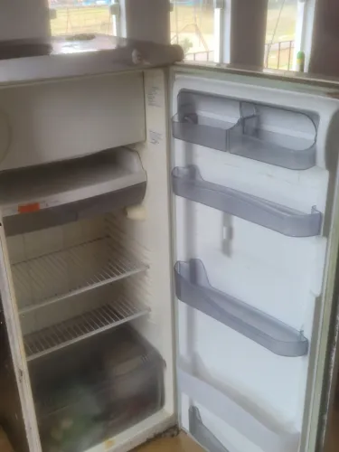 Geladeira FUNCIONANDO