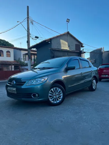 Volkswagen Voyage 1.0/1.0 City MI Total Flex 8V 4P 2011