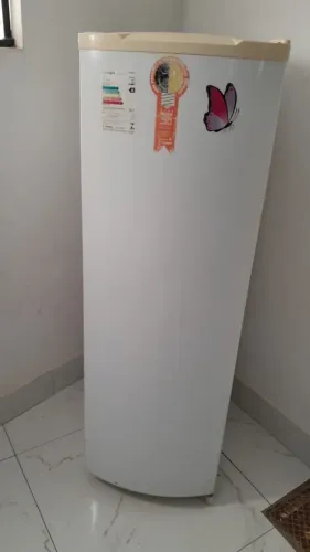 Geladeirinha seminova