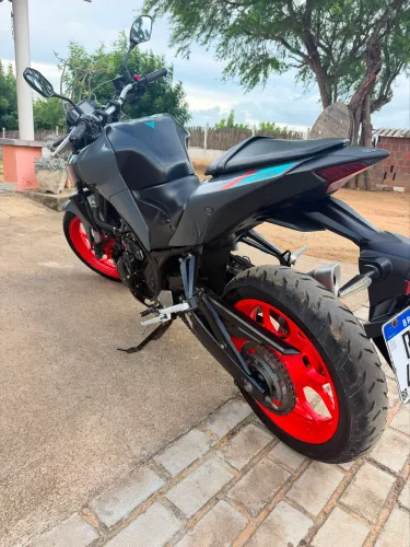 Yamaha MT-03 ABS - Muito Nova, Revisada e Documentação em Dia