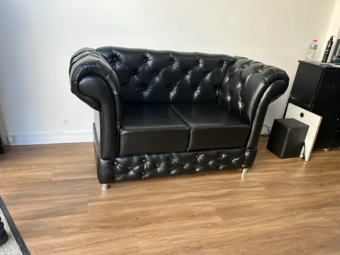 Sofá Chesterfield
