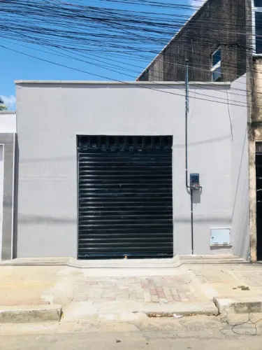 Aluguel de ponto comercial