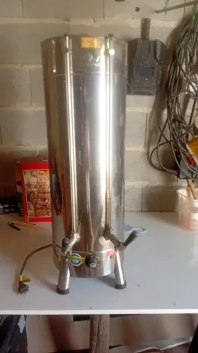 Cafeteira industrial Marchesoni 10l