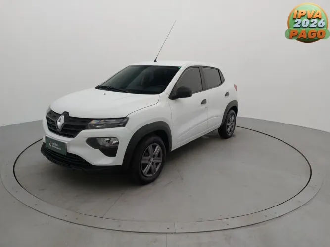 Renault Kwid 1.0 Zen 2023