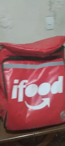 Bag entregador