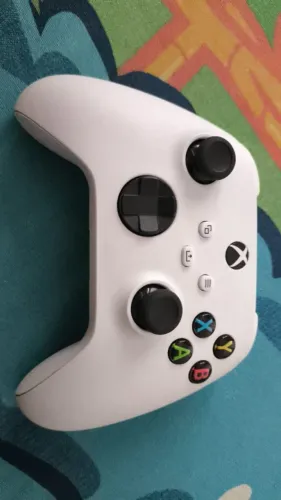 CONTROLE XBOX ONE NOVO