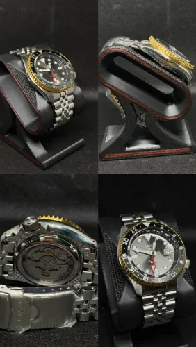 Seiko 5 Sport gmt! Novo Fullset 