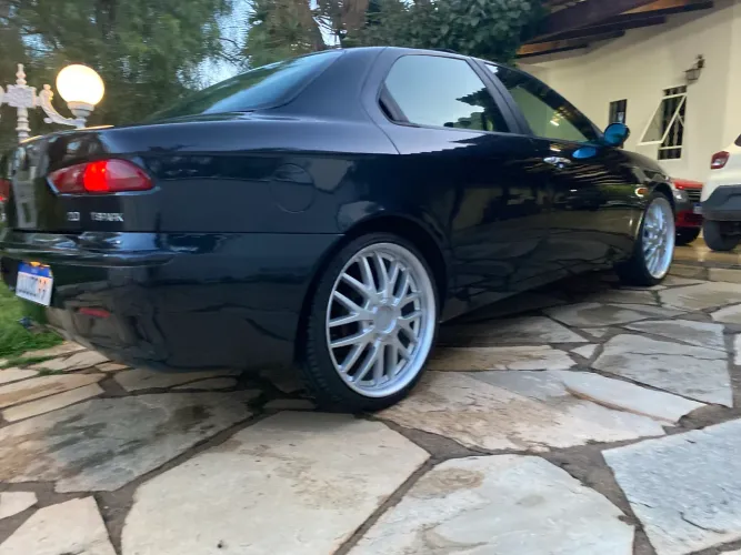 Alfa Romeo 156 Ts/sport/elegant 2.0 16V 1999