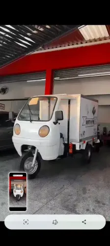Vendo ou troco! ( Tuk Tuk) em Excelente estado!