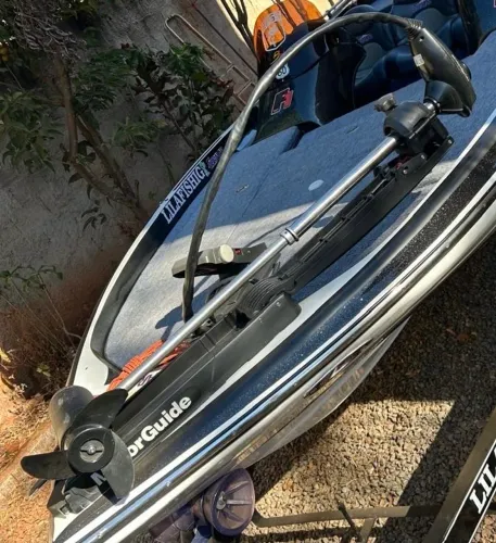 Motor Elétrico Motorguide 55lb X3 