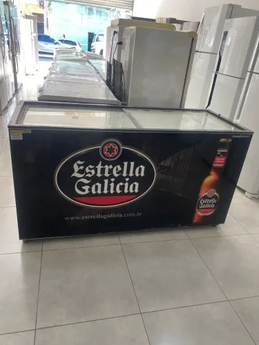 Freezer funcionando perfeitamente