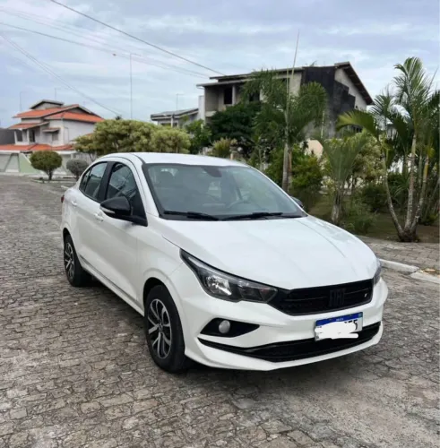 Fiat Cronos Drive 1.3 8V Flex 2021