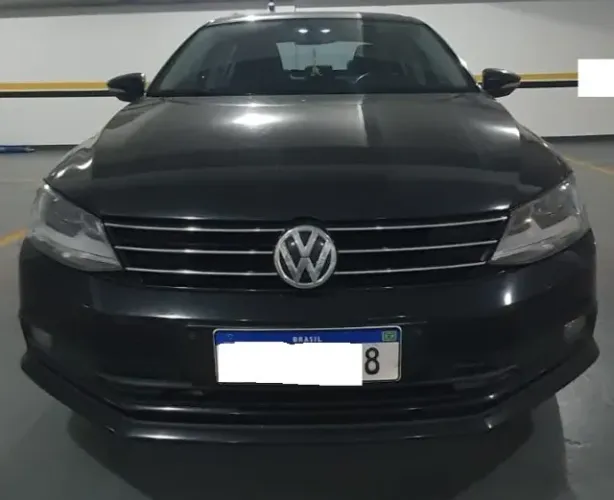 Volkswagen Jetta Comfortline 1.4 TSI 16V 4P Aut. 2017