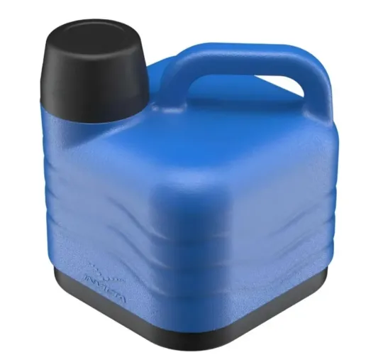 Passeio - Garrafão de água azul 3l , de $45,00 por $25,00