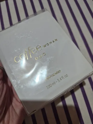 Perfume Coffee Woman Duo - Lacrado