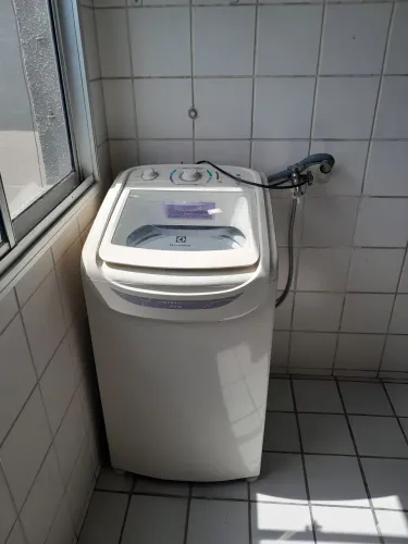 Máquina de lavar roupa