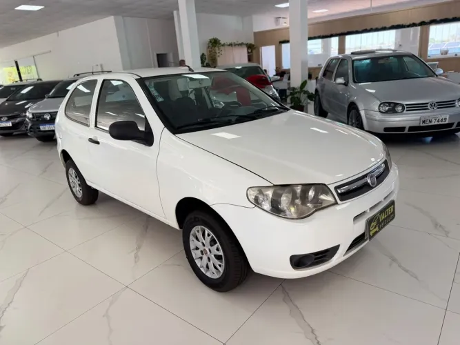Fiat Palio 1.0 Economy Fire Flex 8V 2P 2012