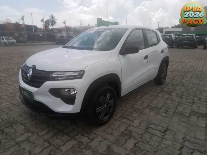 Renault Kwid 1.0 Zen 2026