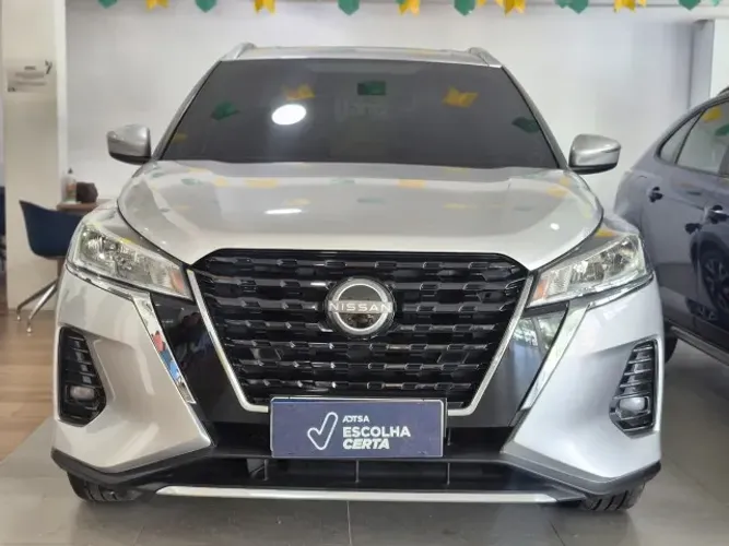 Nissan Kicks Sense 1.6 16V Flex AUT 2024