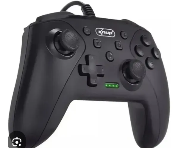 Controle para Jogos