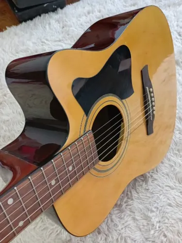 Ibanez V72ECE eletrico 