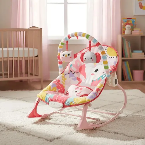CADEIRINHA DE DESCANSO PARA BEBÊ