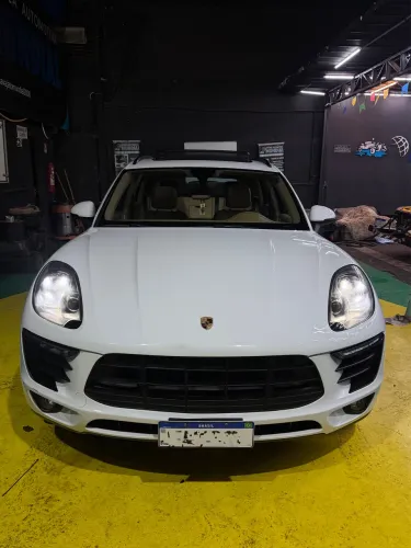 Porsche Macan S 3.0 Bi-turbo 340cv 2015