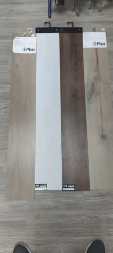 Instalação piso vinílico régua 