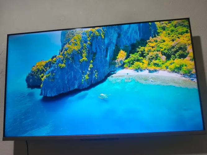 TV SMART 50 ANDROID ULTRA 4K TCL ? COMANDO DE VOZ