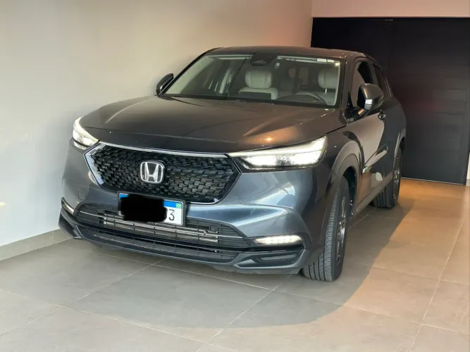 Honda HR-V Advance 1.5 TB 16V 5P Aut. 2024