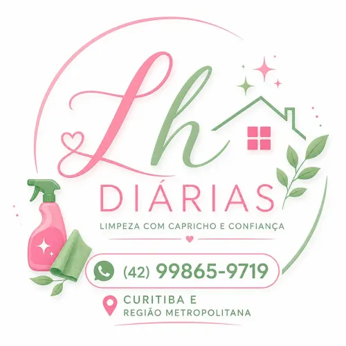 Limpeza com capricho e confiança 