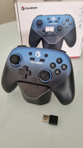 GameSir SuperNova Original - Na Caixa, Estado de Novo!
